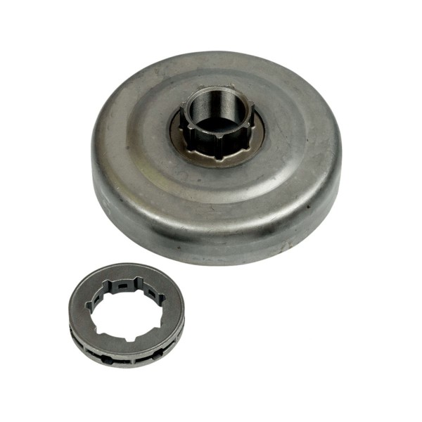 CCT Conjunto Coroa 3/8x7 e Tambor Motosserras ST 660