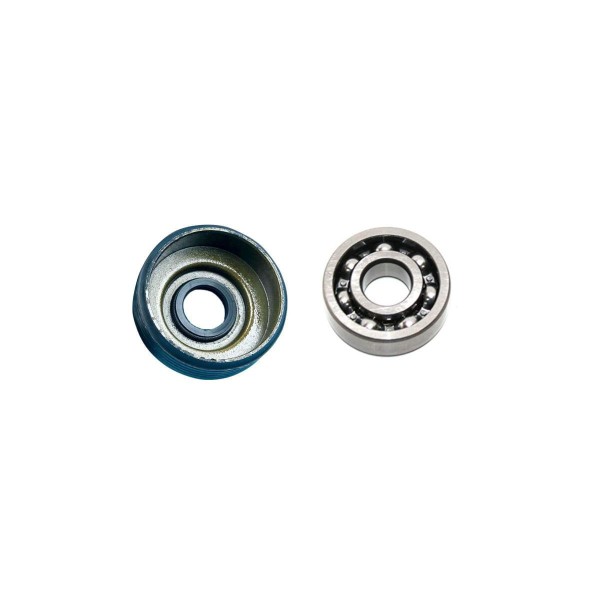 Encontraproduto.com.br - Rolamento com capa para Virabrequim Motosserras HU 136/142/235/236/240
