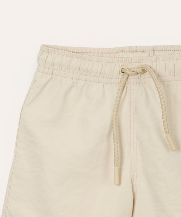 Encontraproduto.com.br - bermuda infantil boardshort bege