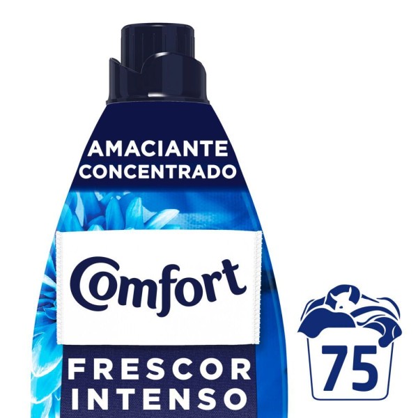 Encontraproduto.com.br - Amaciante Concentrado Comfort Frescor Intenso 1,5 L