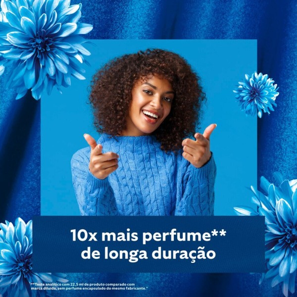 Encontraproduto.com.br - Amaciante Concentrado Comfort Frescor Intenso 1,5 L