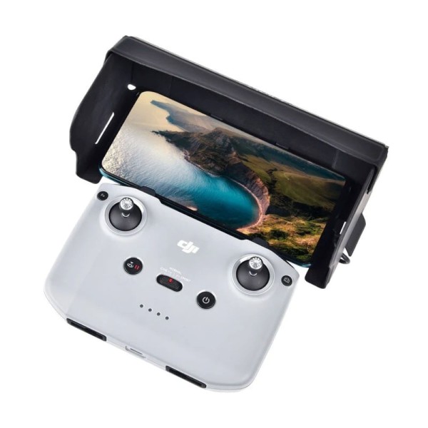 Encontraproduto.com.br - Protetor de Sol para Celular em Controle Remoto Drone (RC-N1) - StartRC