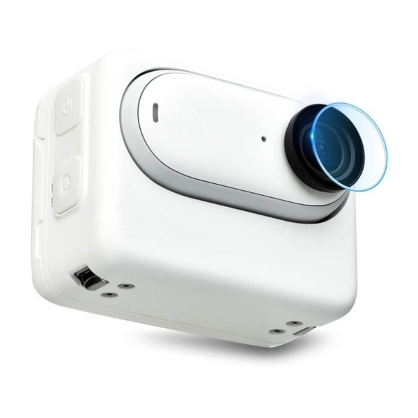 Encontraproduto.com.br - Película de Proteção para Câmera Insta360 GO 3 Vidro Temperado - StartRC