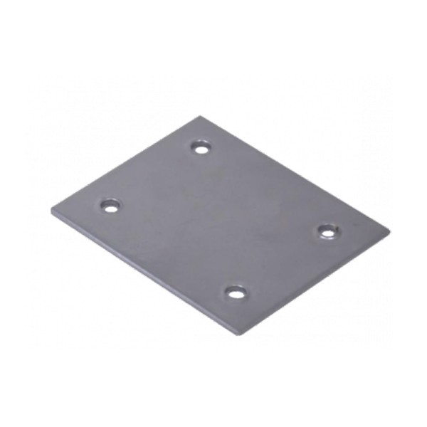 Encontraproduto.com.br - Sapata Aço SAE 4 Furos