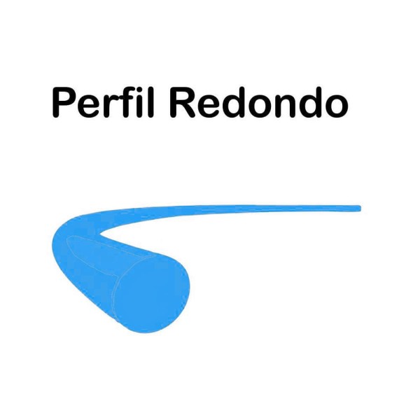Encontraproduto.com.br - Fio Nylon COEX Duplo Redondo 3,0mm Azul Rolo com 56 Metros Husqvarna Original