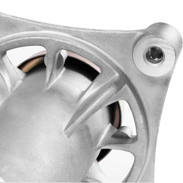 Encontraproduto.com.br - Mandril Para Trator Cortador Grama Trapp Murray Husqvarna MTD