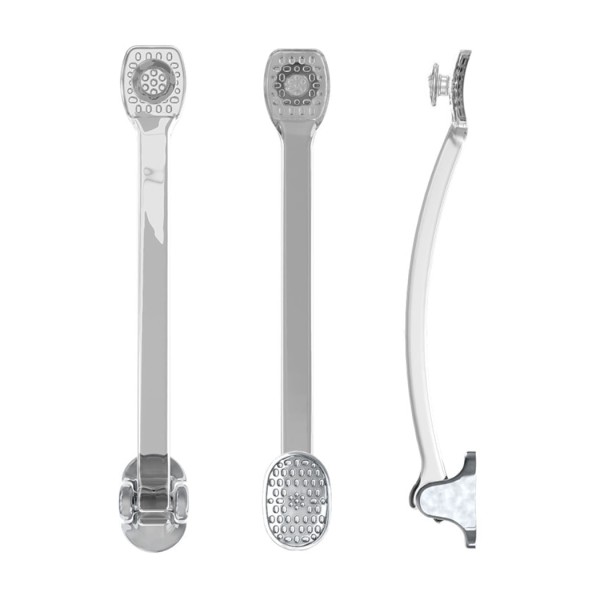 Encontraproduto.com.br - Corretor de Classe II Iceram Clear Distalizer 1 Unidade - Orthometric
