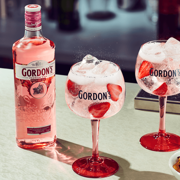 Encontraproduto.com.br - Combo Gin GordonS