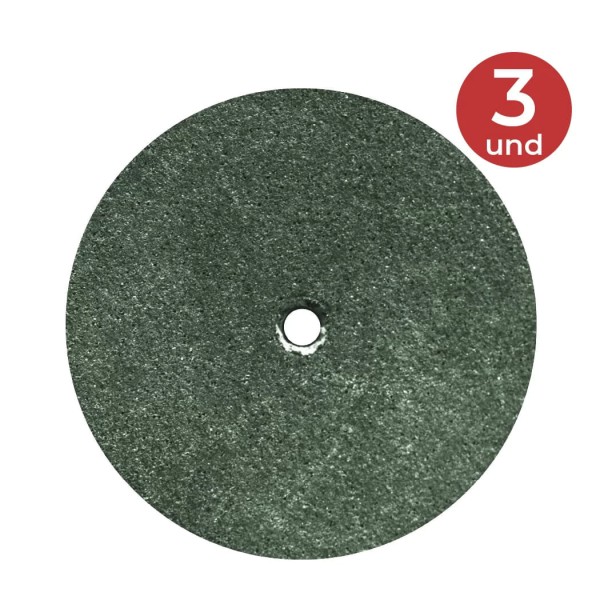 Encontraproduto.com.br - Polidor de Metal Ultra-Metal Roda PM - American Burrs