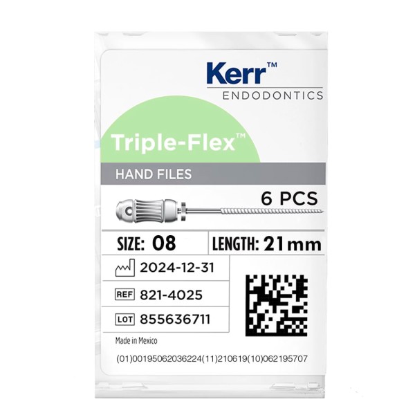 Encontraproduto.com.br - Lima Triple-Flex 21mm - Kavo