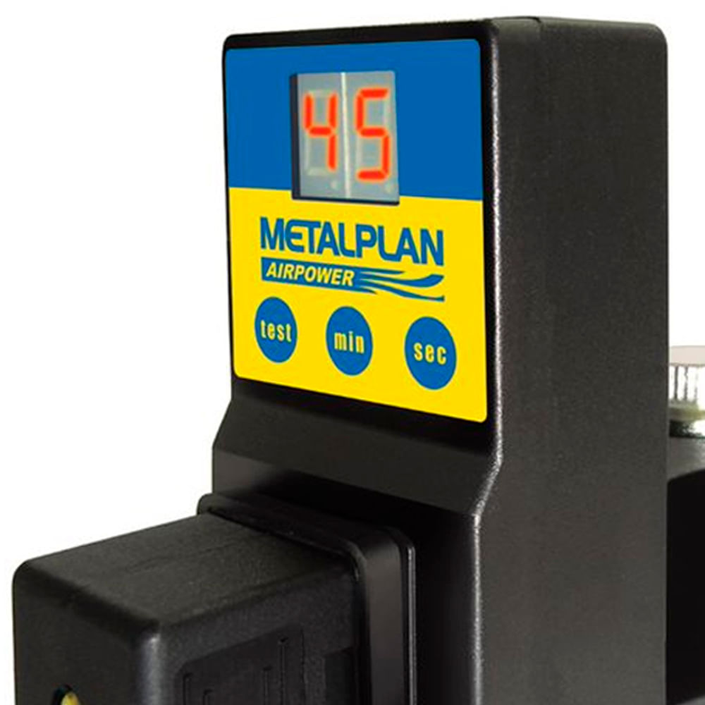 Encontraproduto.com.br - Purgador Eletrônico 3/8
