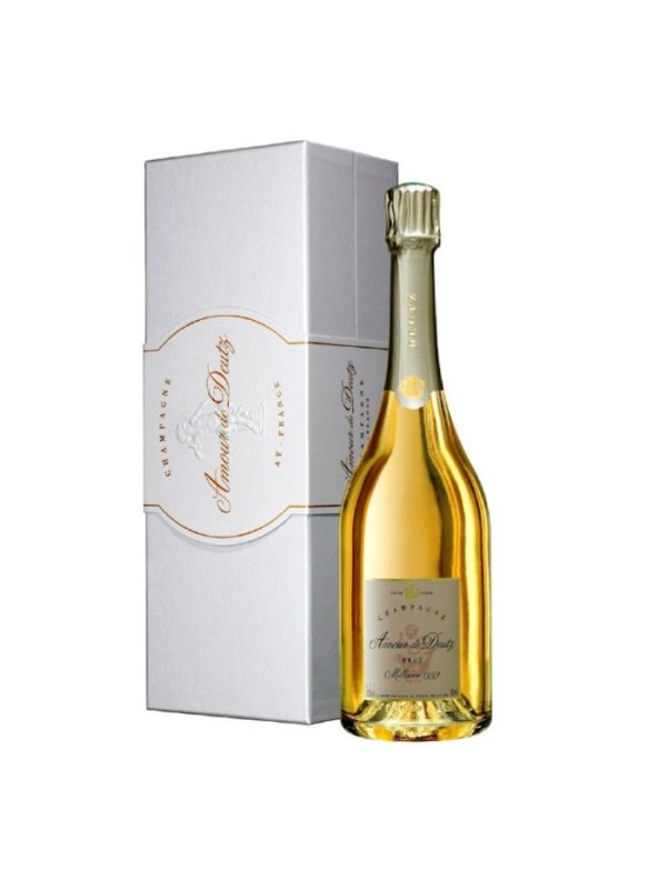 Encontraproduto.com.br - Champagne Deutz Amour Brut Millésime 2007 França 750Ml