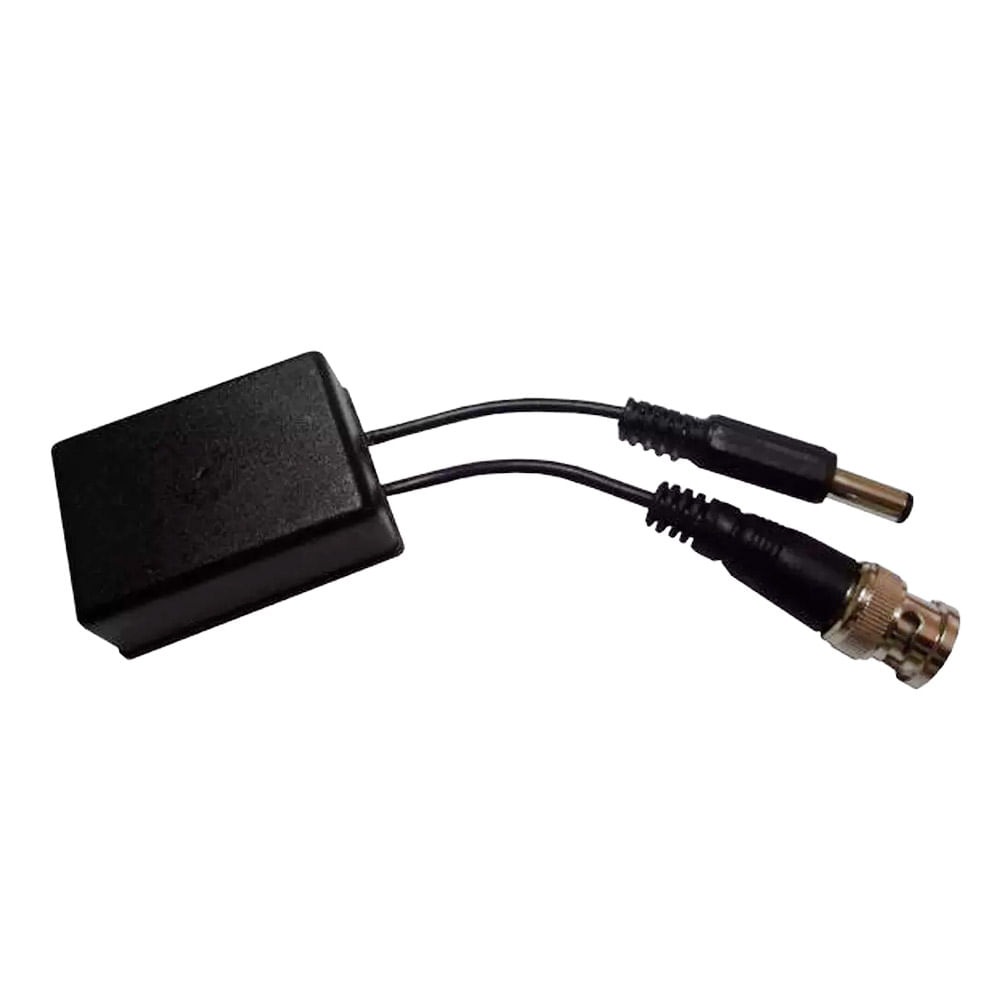 Balun e Protetor de Surtos Max Super HD Híbrido 2401 - Max Eletron