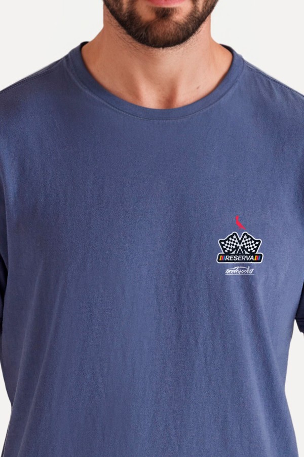 Encontraproduto.com.br - Camiseta Est Bandeiras Rsv Acelerados