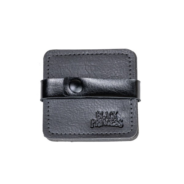 Encontraproduto.com.br - Porta Copos Black Princess - Kit com 04 Peças