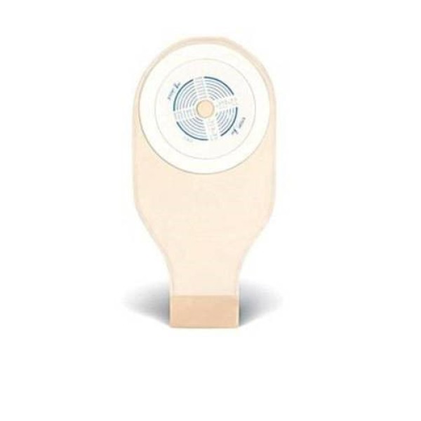 Encontraproduto.com.br - Bolsa De Colostomia Convatec Active Life 19mmx 64mm 10 Unidades