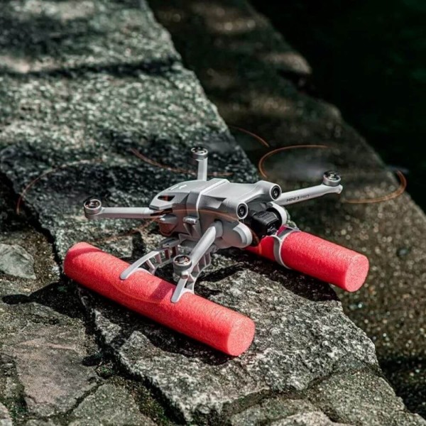 Encontraproduto.com.br - Trem de Pouso Flutuante para Drone DJI Mini 3 Pro - StartRC