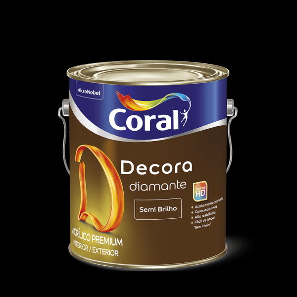 Decora Diamante Cetim Delicado