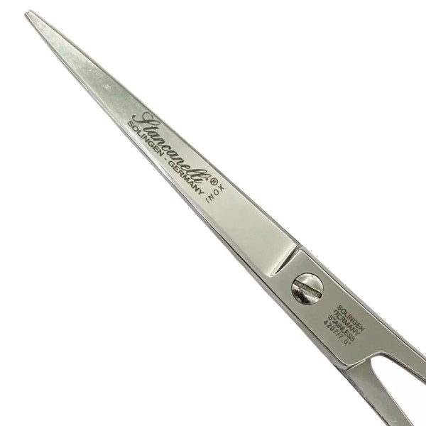 Encontraproduto.com.br - (Out) Tesoura Inox Fio Laser 7.0 Polegadas Stancanelli