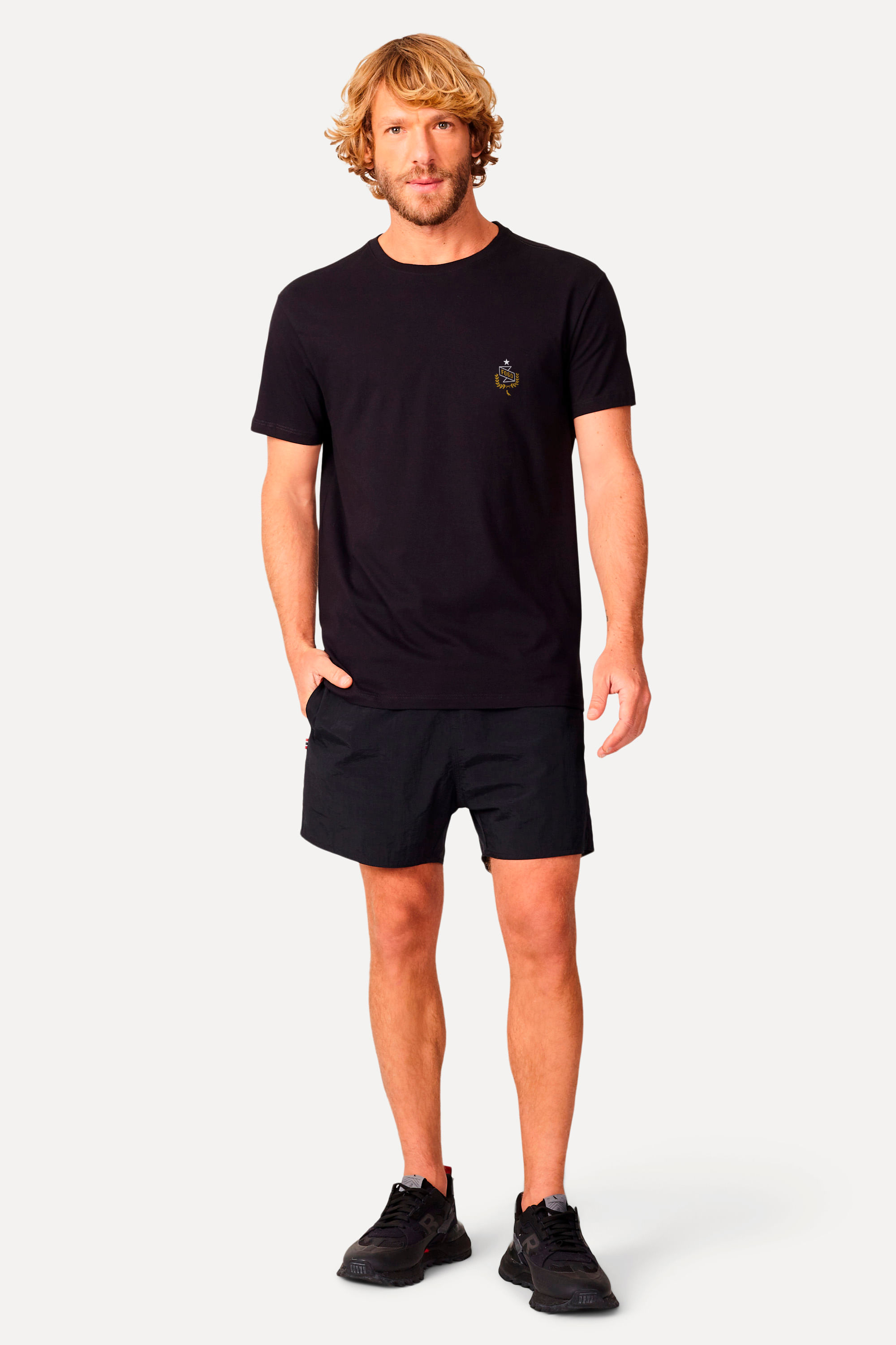 Encontraproduto.com.br - Camiseta Est Botafogo Laurel