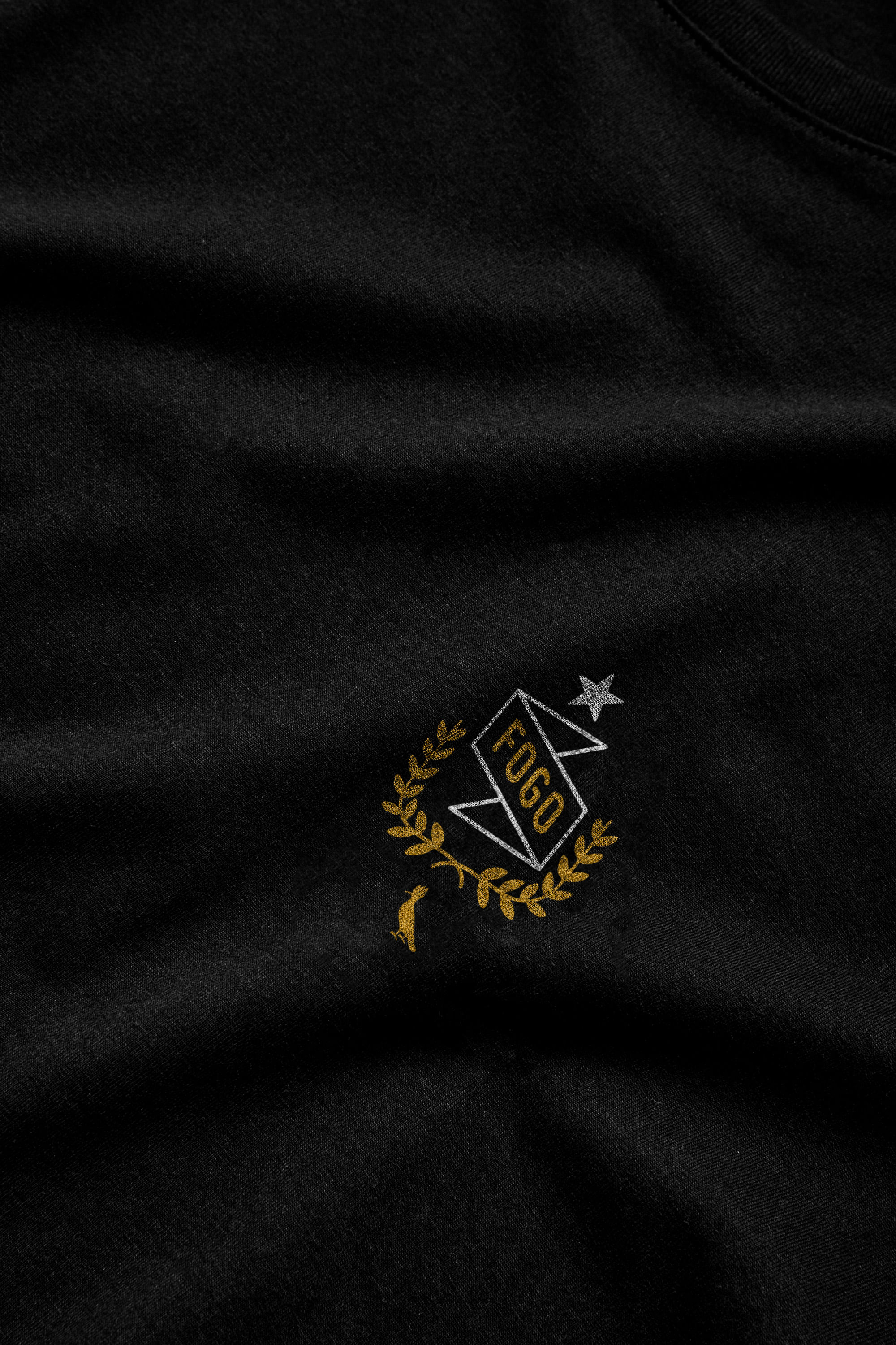 Encontraproduto.com.br - Camiseta Est Botafogo Laurel