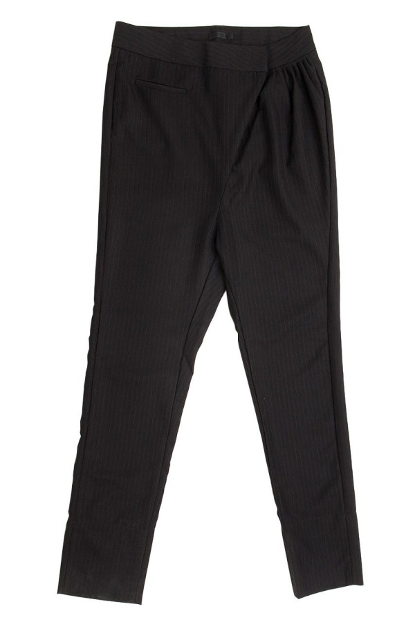 CALÇA SARUEL C/ PREGAS ALFAIATARIA