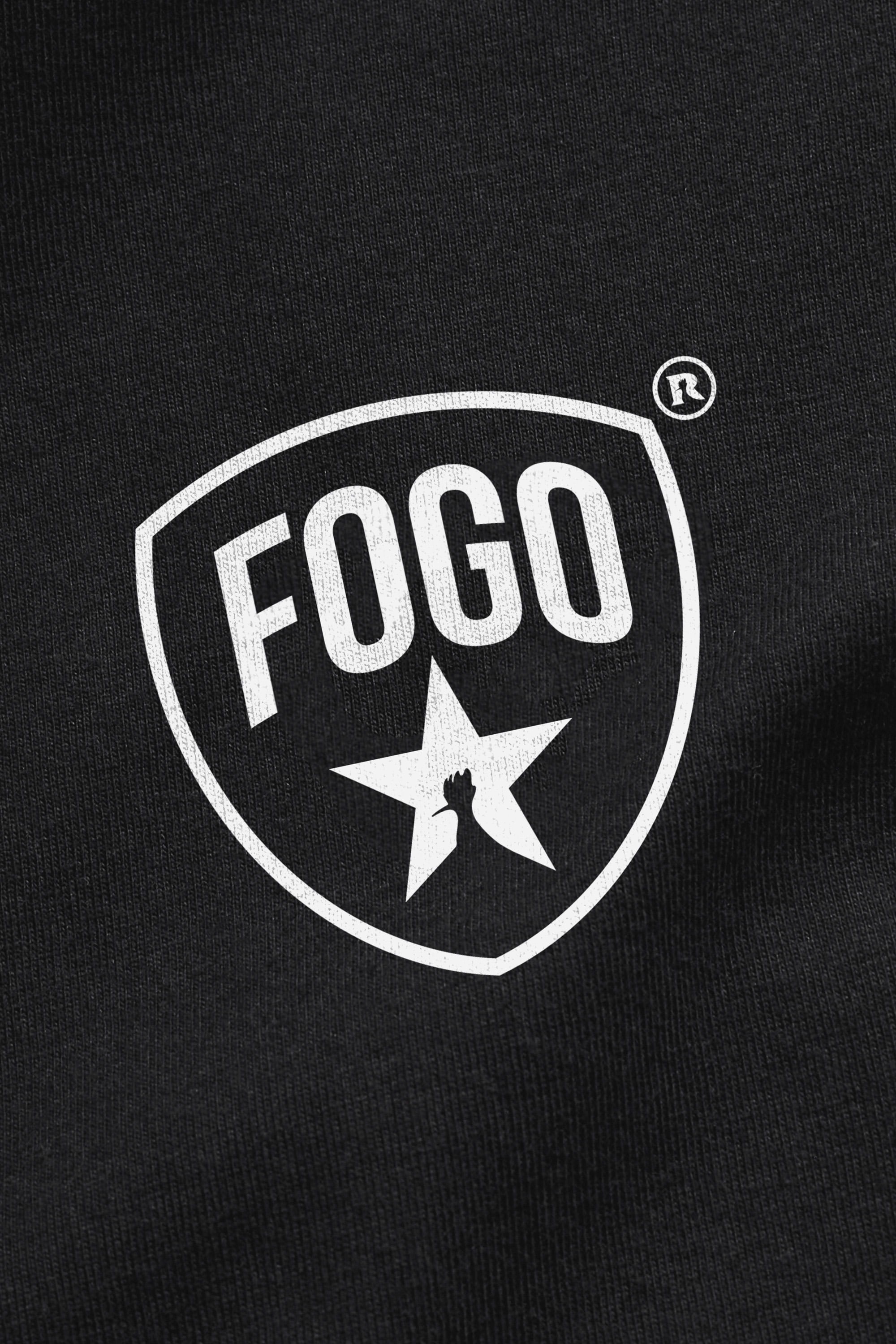 Encontraproduto.com.br - Moletom Est Botafogo Fogo Pica Pau