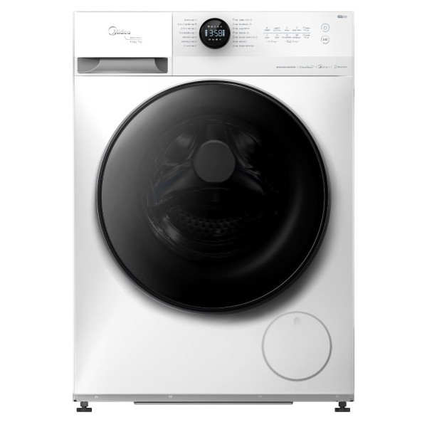 Encontraproduto.com.br - Lava e Seca Midea 11Kg MF200 HealthGuard Smart Branca