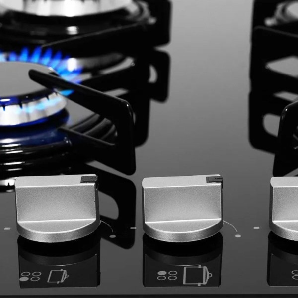 Encontraproduto.com.br - Cooktop 4 Bocas Philco Automático Chef4 Vidro Temperado Bivolt