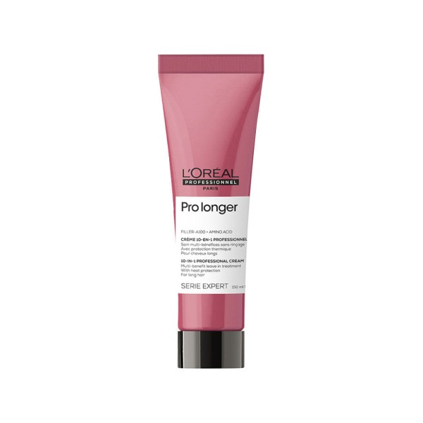 Encontraproduto.com.br - Kit LOréal Professionnel Serie Expert Pro Longer - Shampoo 750 ml + Condicionador 750 ml + Leave-in 150 ml
