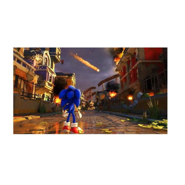 Encontraproduto.com.br - Sonic Forces - Xbox One