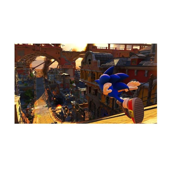 Encontraproduto.com.br - Sonic Forces - Xbox One