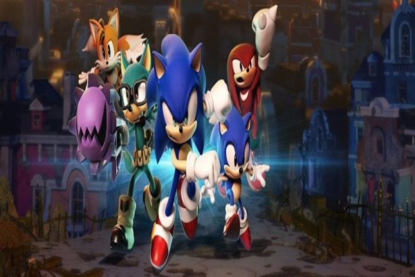 Encontraproduto.com.br - Sonic Forces - Xbox One
