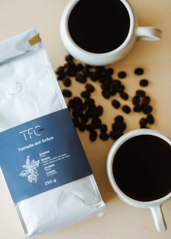 Encontraproduto.com.br - Café Grãos Minahara TFC - 250G