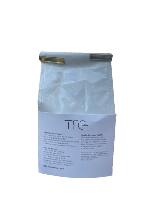 Encontraproduto.com.br - Café Grãos Minahara TFC - 250G