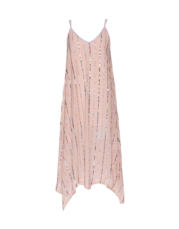 Vestido Allegra - Rosa