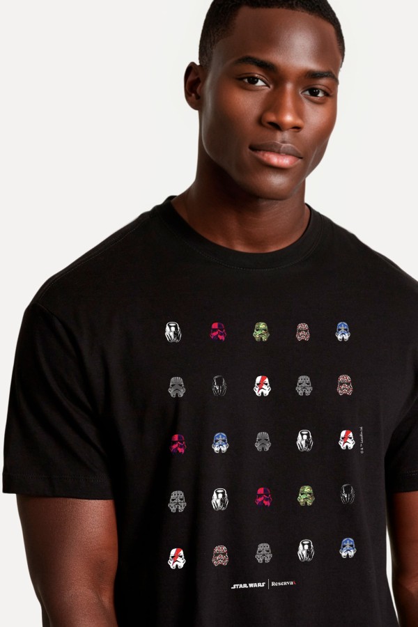 Encontraproduto.com.br - Camiseta Est Stormtrooper Remix