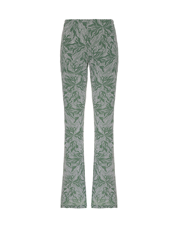 Encontraproduto.com.br - Calça Bailarina - Verde