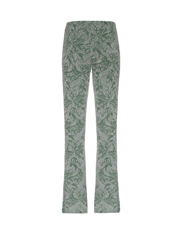 Encontraproduto.com.br - Calça Bailarina - Verde