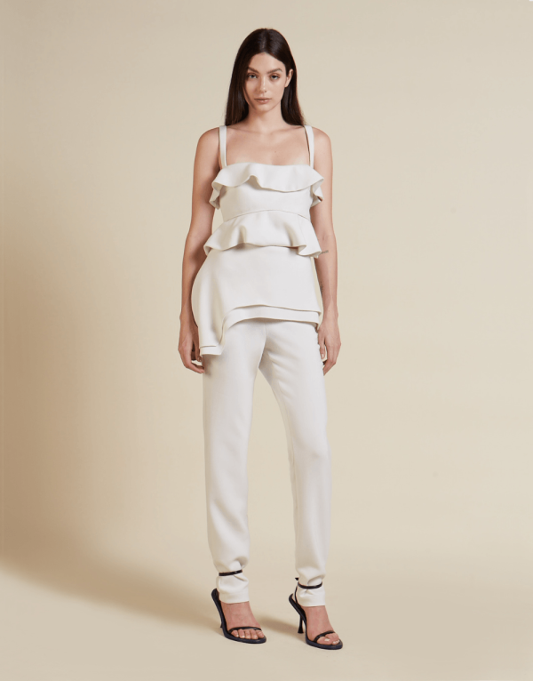 Calça Verona - Off White