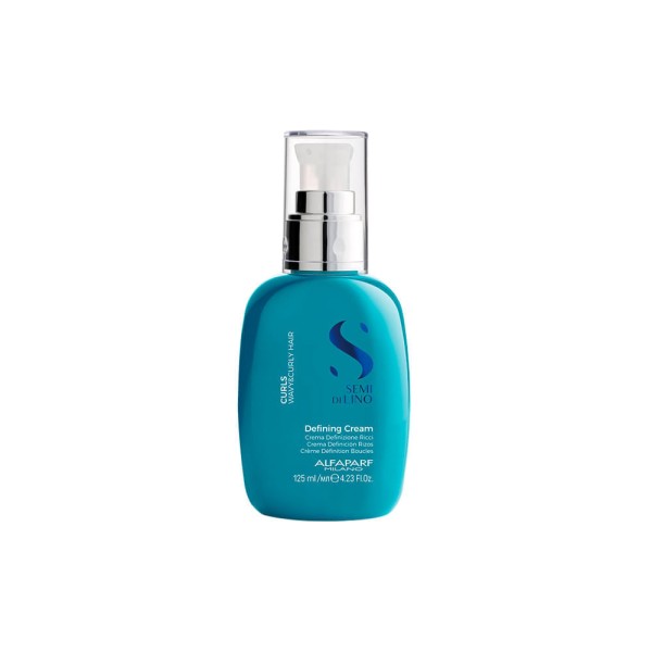 Encontraproduto.com.br - Kit Alfaparf Milano Professional Semi Di Lino Curls - Shampoo 250 ml + Condicionador 200 ml + Creme 125 ml