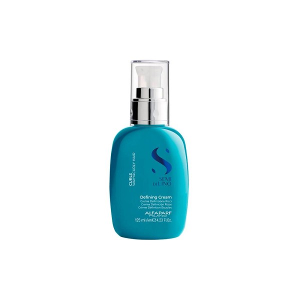 Encontraproduto.com.br - Kit Alfaparf Milano Professional Semi Di Lino Curls - Shampoo 250 ml + Condicionador Co- Wash 200 ml + Creme 125 ml + Óleo 100 ml