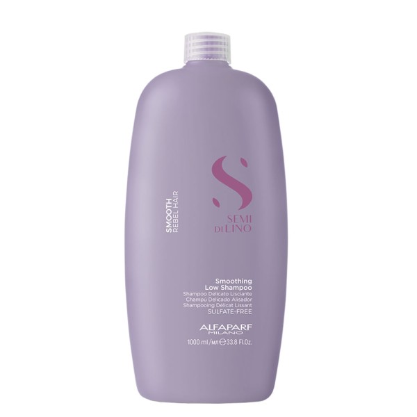 Encontraproduto.com.br - Kit Alfaparf Sdl Smooth Smoothing - Sh 1000ml+máscara 500ml