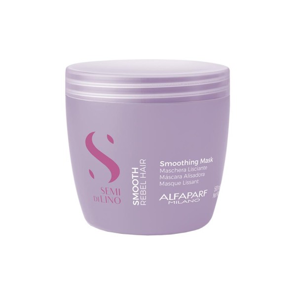 Encontraproduto.com.br - Kit Alfaparf Sdl Smooth Smoothing - Sh 1000ml+máscara 500ml