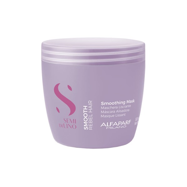 Encontraproduto.com.br - Kit Alfaparf Sdl Smooth Smoothing - Sh 1000ml+máscara 500ml