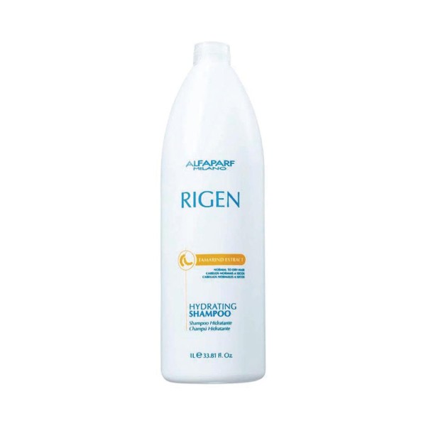 Encontraproduto.com.br - Kit Alfaparf Rigen Hydrating - Sh 1000ml + Cond 1000ml