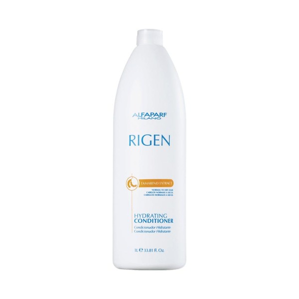 Encontraproduto.com.br - Kit Alfaparf Rigen Hydrating - Sh 1000ml + Cond 1000ml