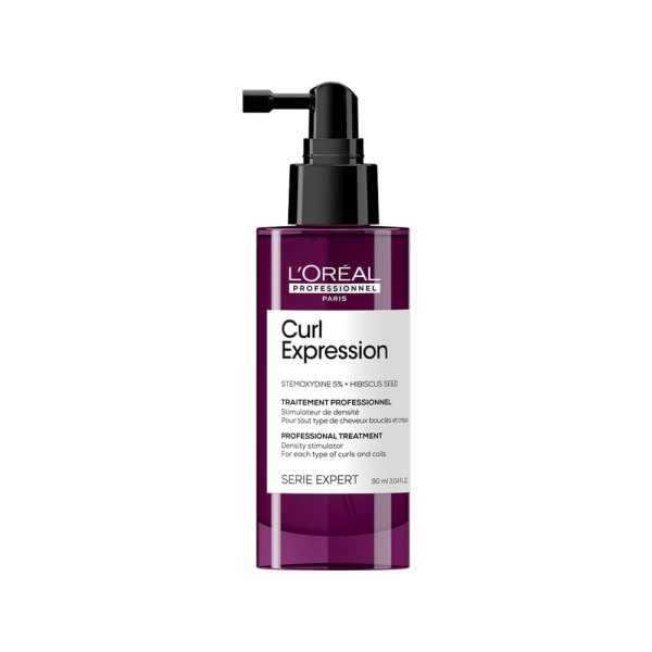 Encontraproduto.com.br - Kit LOreál Professionnel Serie Expert Curl Expression Home Care com Máscara Rich 250 ml + 3 Produtos