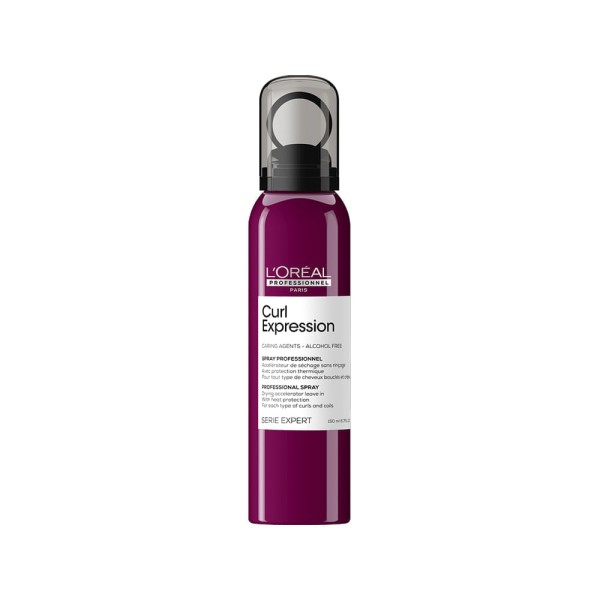 Encontraproduto.com.br - Kit LOreál Professionnel Serie Expert Curl Expression Home Care com Máscara Rich 500 ml + 3 Produtos