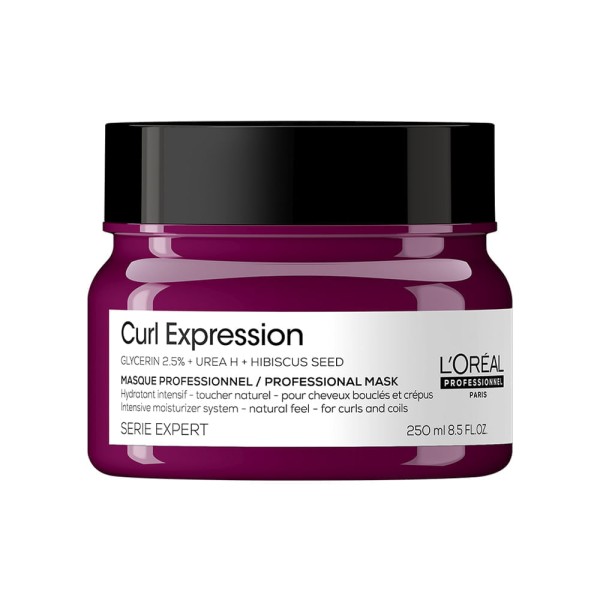 Encontraproduto.com.br - Kit LOreál Professionnel Serie Expert Curl Expression Home Care com Leave-in 190 ml + 3 Produtos